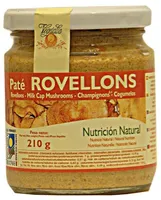 Paté de rovellons
