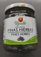 Paté vegetal