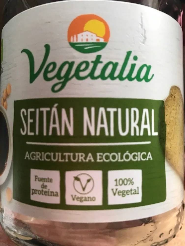 Seitan natural