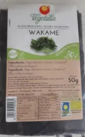 Alga wakame