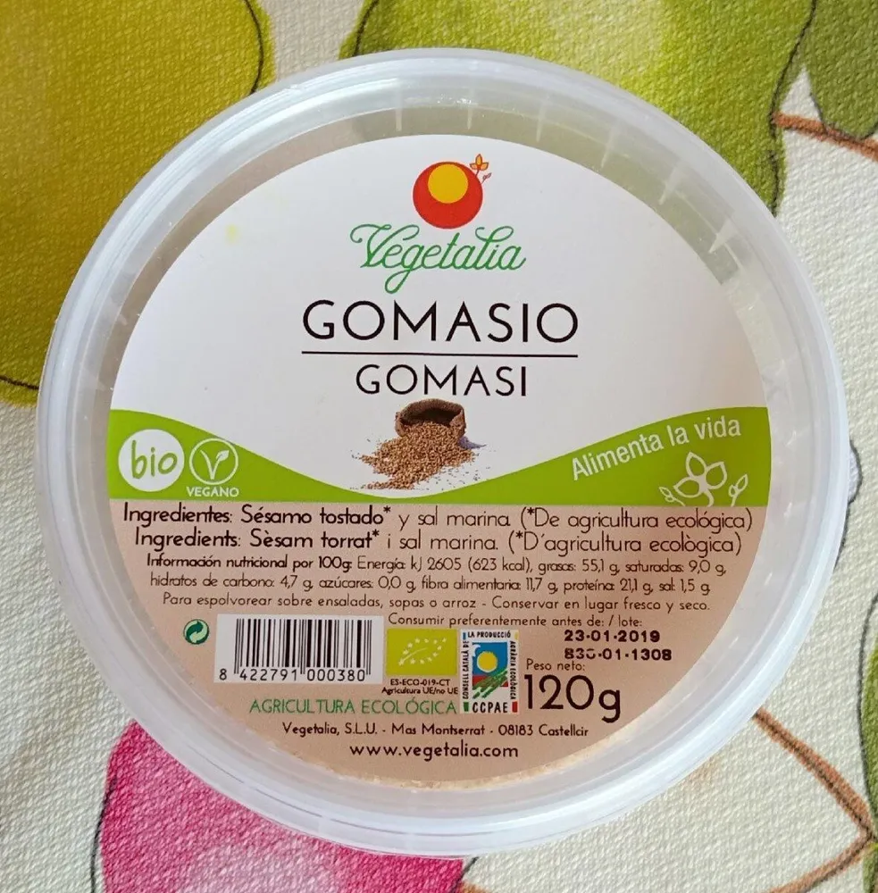 Gomasio