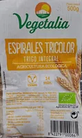 Espirales Tricolor
