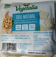 Tofu natural