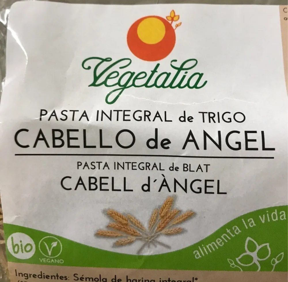 Cabello de Angel