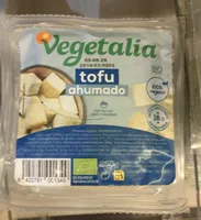 Tofu Ahumado 250GR Vegetalia