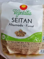 Seitán ahumado
