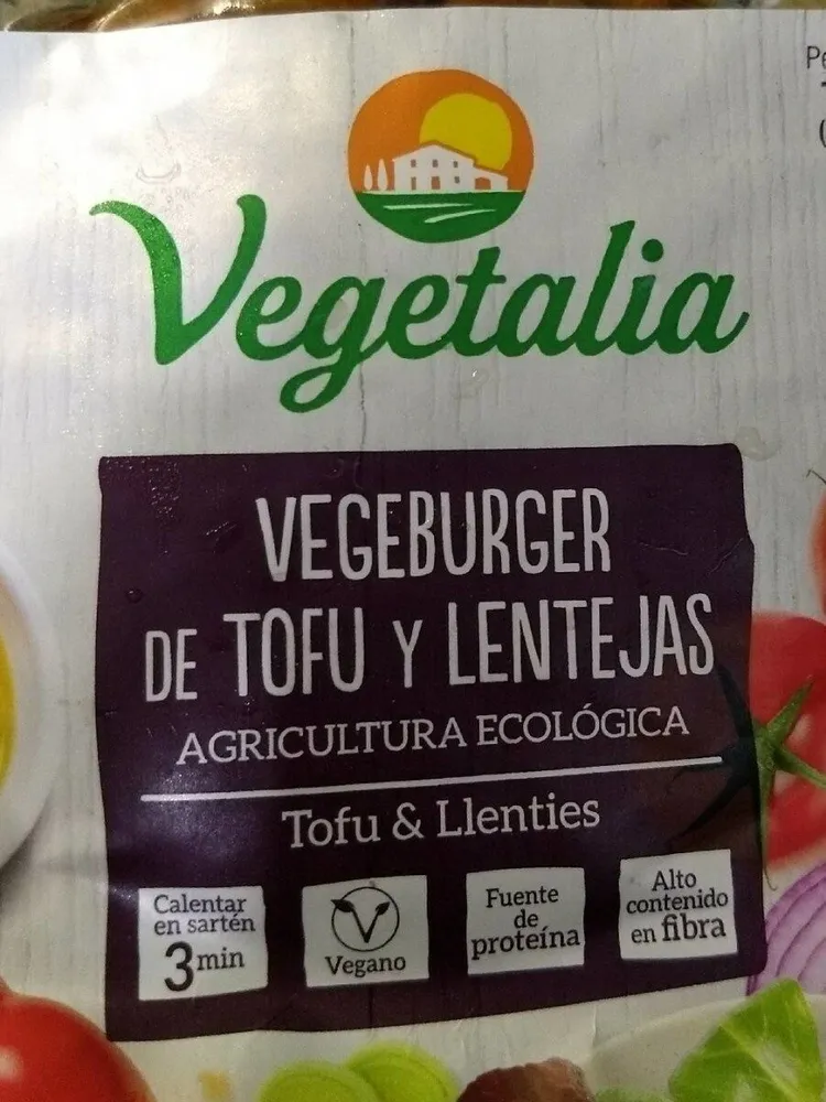 Vegeburger