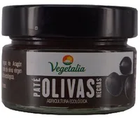 Pate olivas negras