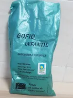 Gofio infantil