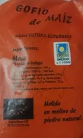Gofio de Maíz