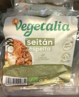 Seitán de espelta