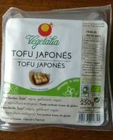 Tofu Japonés