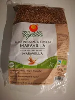 Maravilla pasta integral de espelta