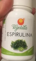 Vegetalia ESPIRULINA