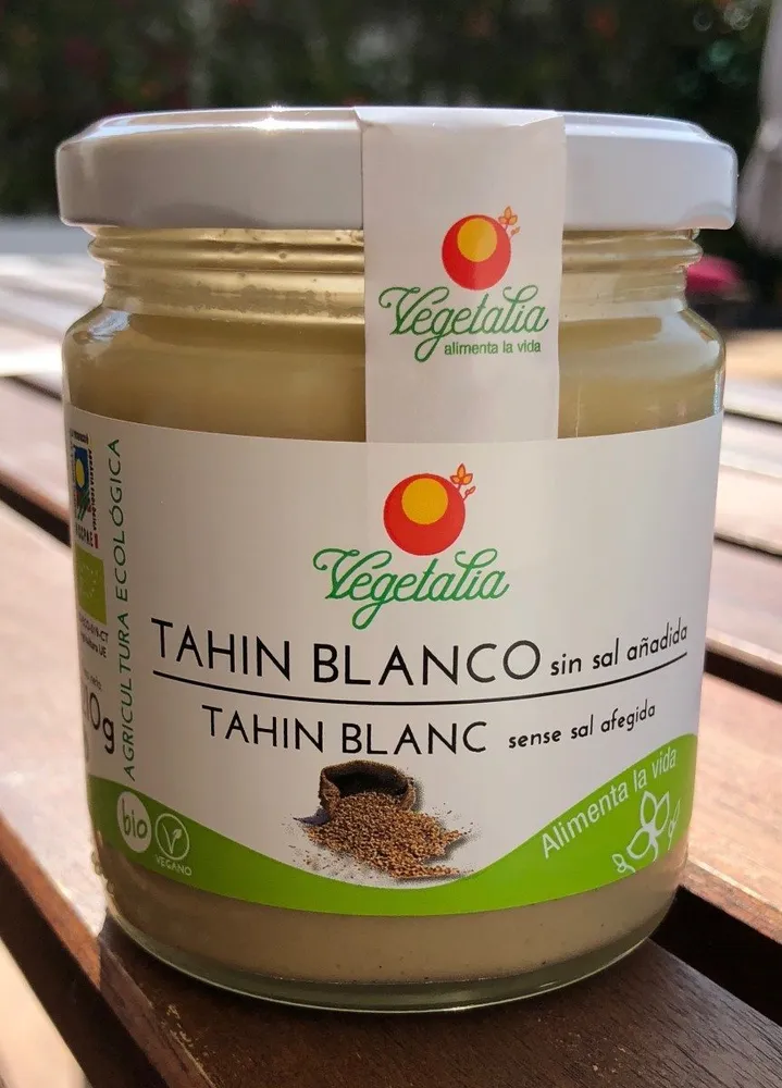 Tahin blanco