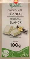 Chocolate blanco