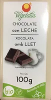 Chocolate con leche