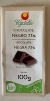 Chocolate Negro 73%