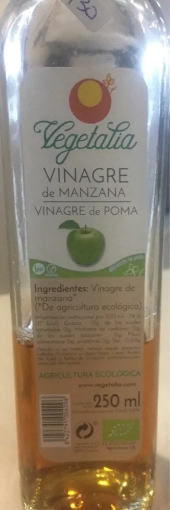 Vinagre de Manzana