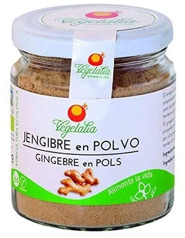 Jengibre en polvo