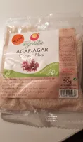 Copos de Agar-Agar