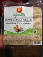 TEMPE de SOJA Rebozado