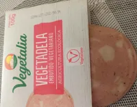 Vegetadela embutido vegetariano