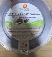 CREMA de CACAO Tradicional