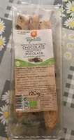 Bastoncillos de espelta chocolate