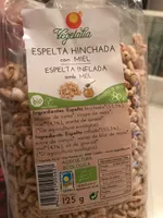 ESPELTA HINCHADA Con MIEL