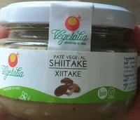 Pate Shiitake