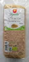 Tempeh de soja