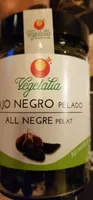 AJO NEGRO PELADO