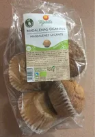 Magdalenas gigantes