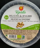 Delicias de jengibre