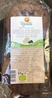 Tortitas de Maiz Chocolate negro