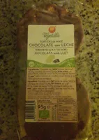 Tortitas de maíz chocolate con leche