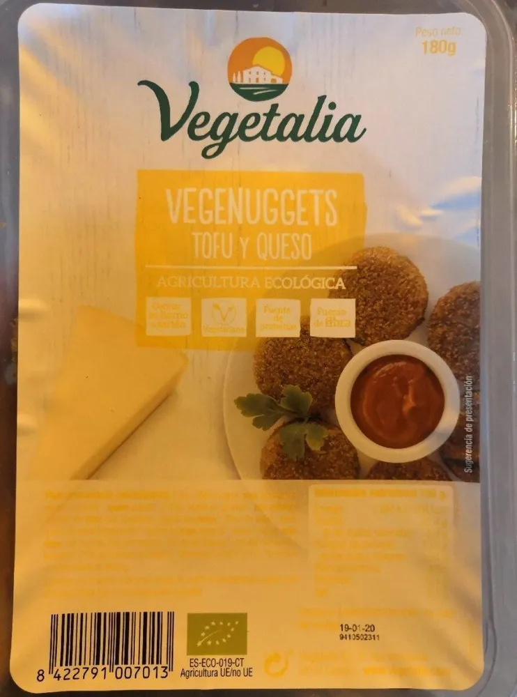 Vegenuggets