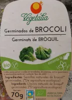 Germinados de Brócoli