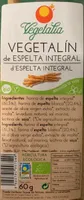 Vegetalín de Espelta Integral