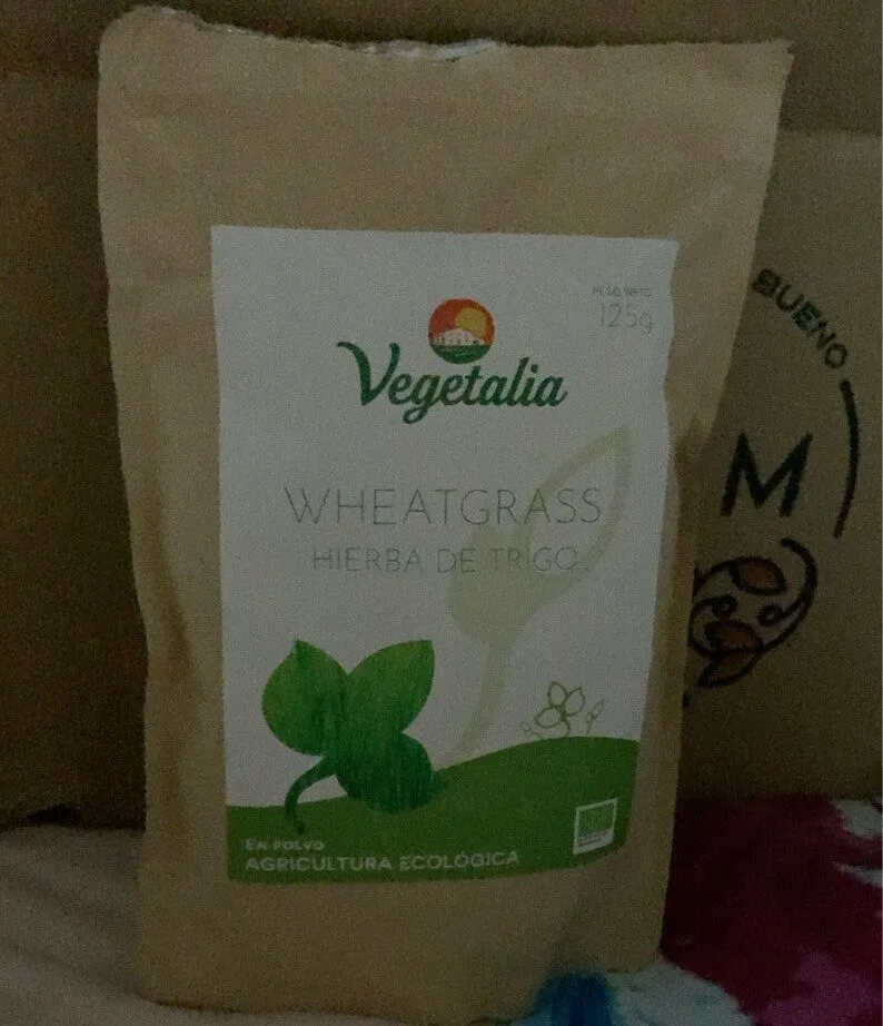 Wheatgrass