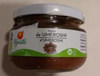 Pasta de Umebosi