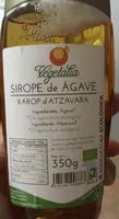 Sirope de Agave