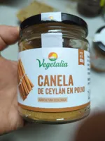 Canela de Ceilán en polvo