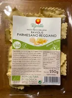 RAVIOLIS PARMESANO REGGIANO