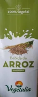 Boisson de riz au quinoa