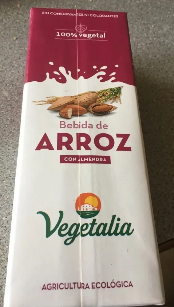 Bebida de arroz