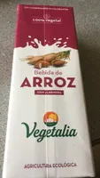 Bebida de arroz