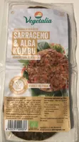 Vegeburger cereales