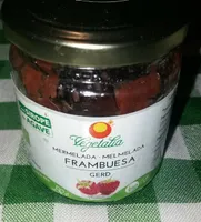 Mermelada de frambuesa
